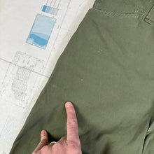 Load image into Gallery viewer, US Army 1944 Experimental Poplin Tropical Trousers