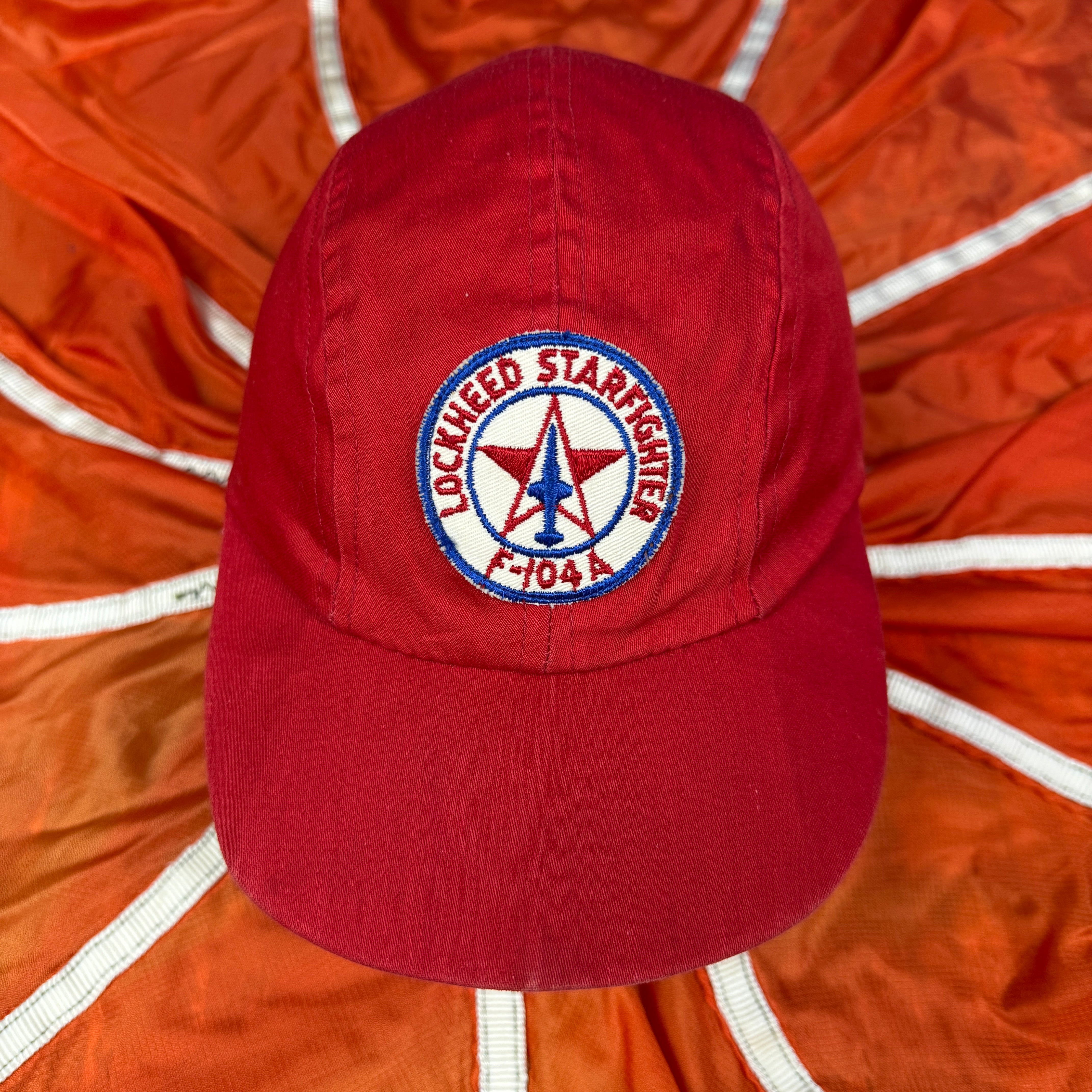 USAF F-104 Starfighter Squadron Cap