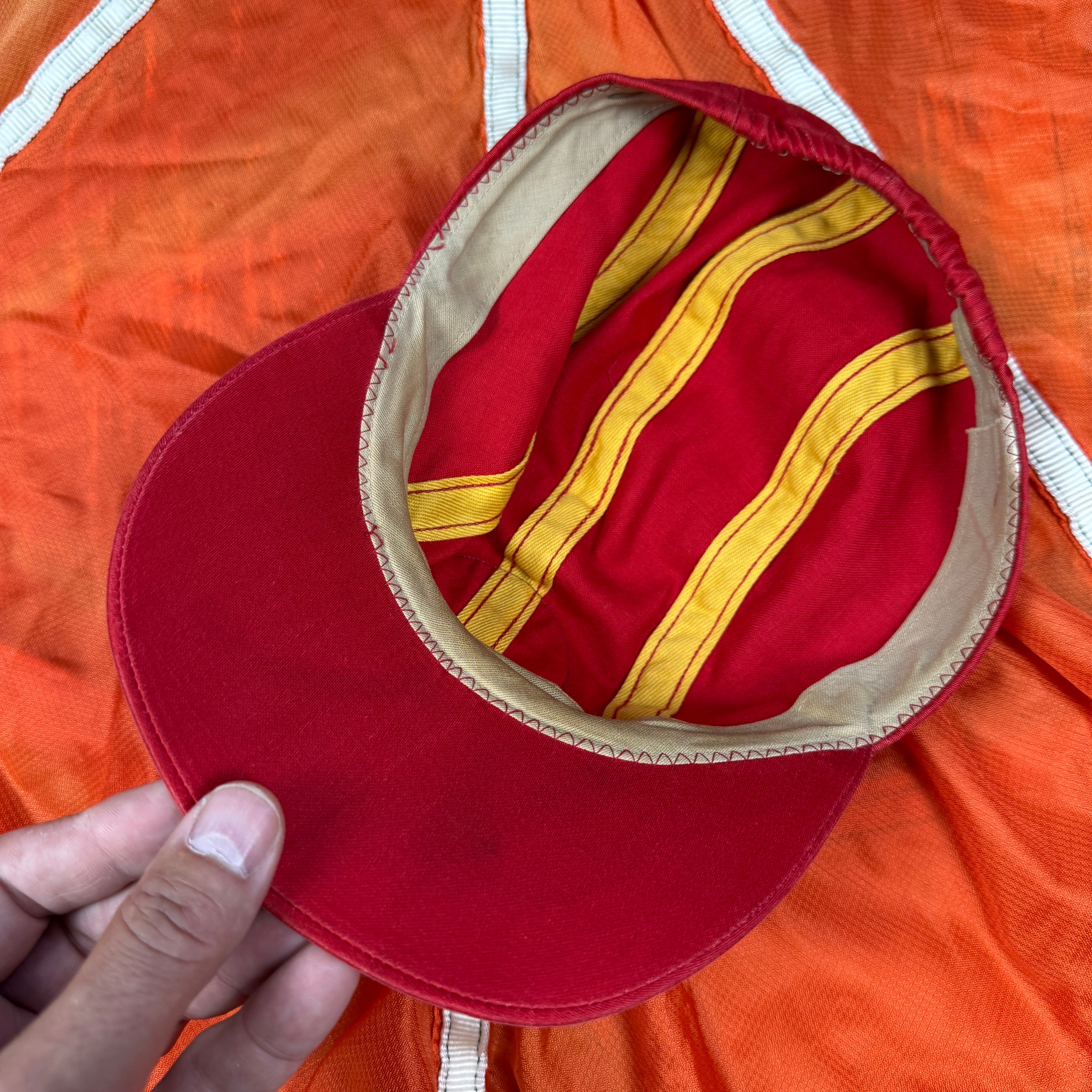 USAF F-104 Starfighter Squadron Cap