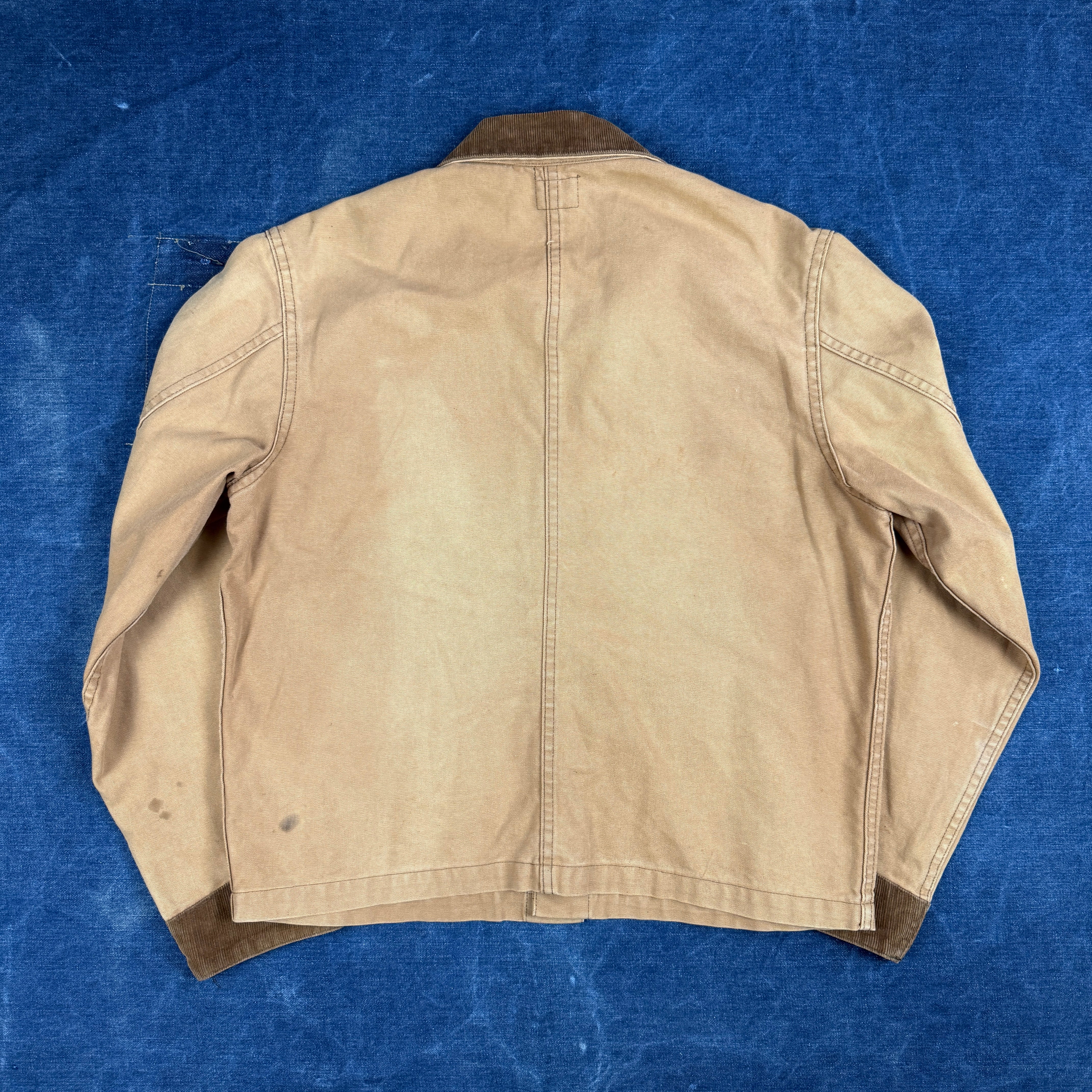 Finesilver 1950s Brush Jacket