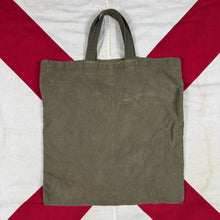 Load image into Gallery viewer, US Army WWII M12 Armor Vest Bag