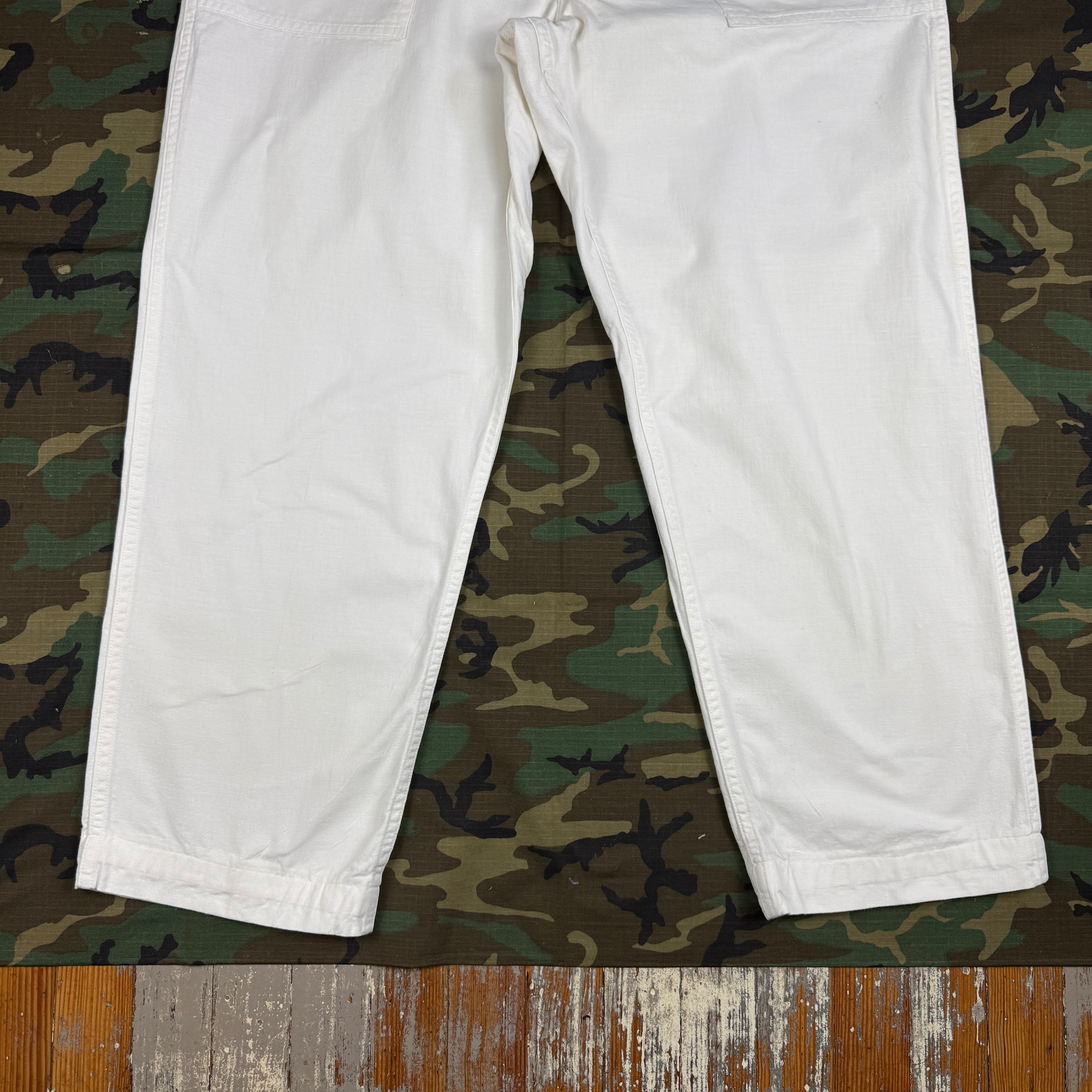 US Army 1967 Food Handler Trousers - Size 38/40