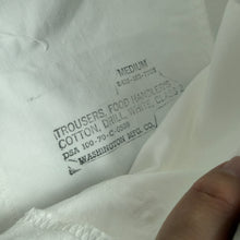 Load image into Gallery viewer, US Army 1970 Food Handler Trousers - Size 32
