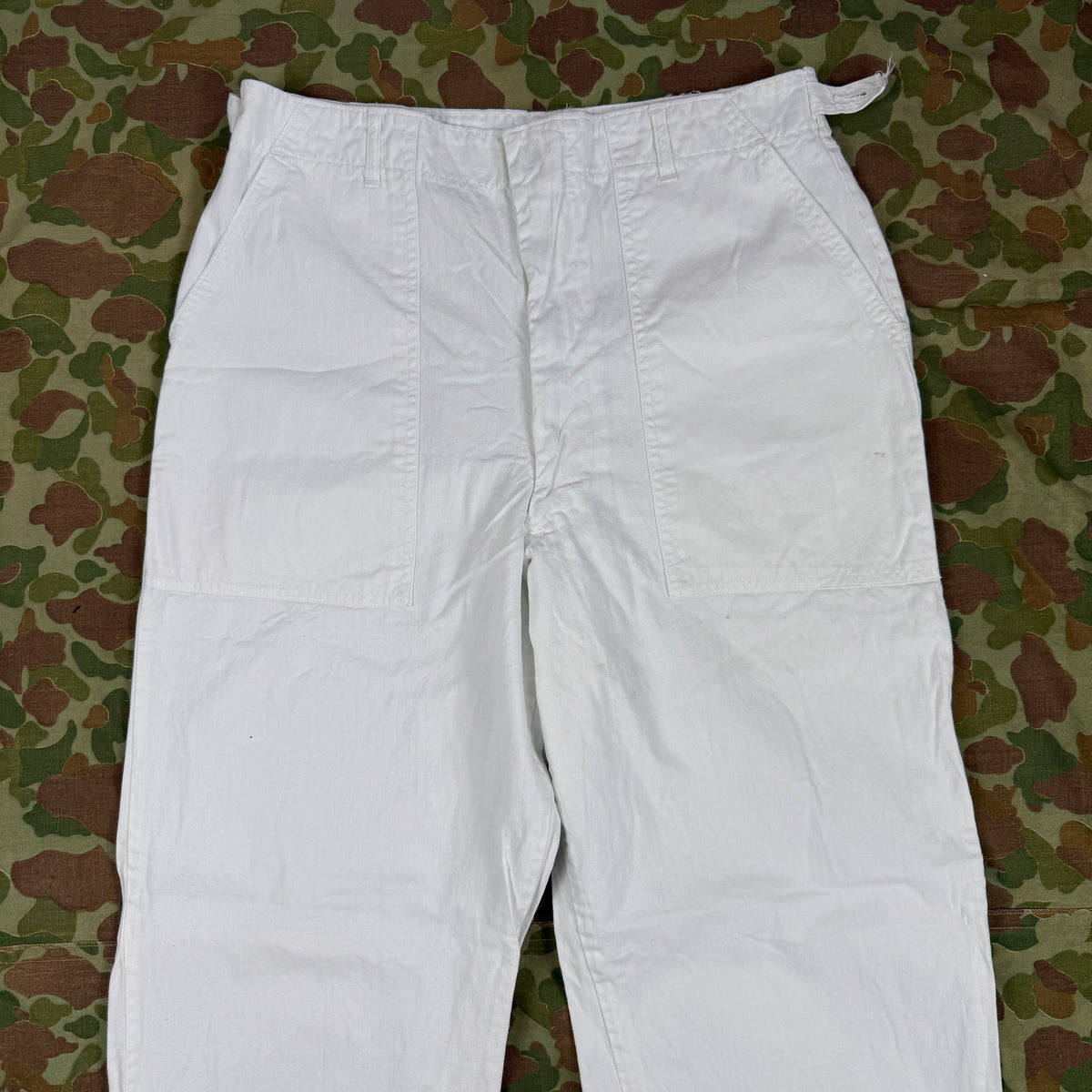 US Army 1970 Food Handler Trousers - Size 32