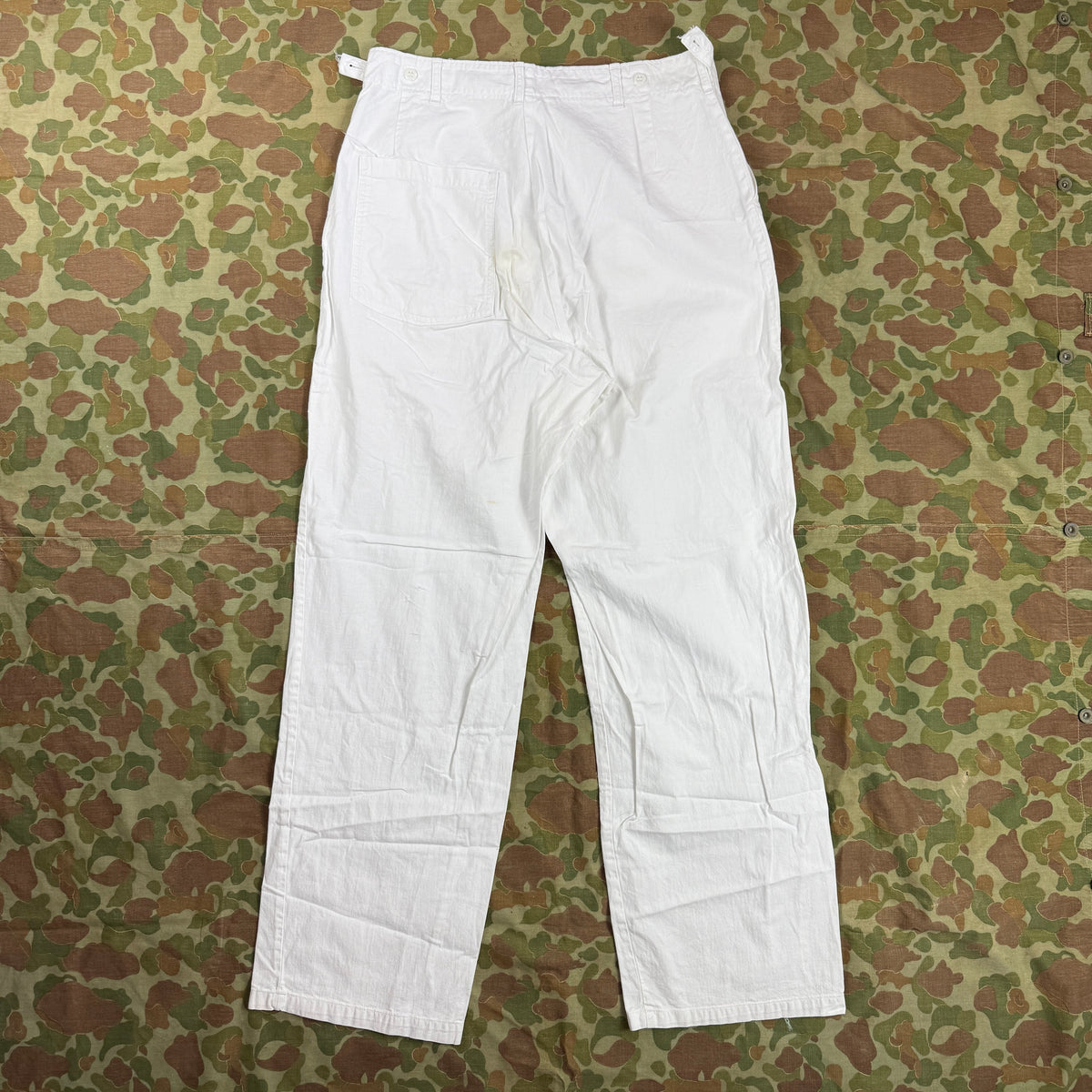 US Army 1970 Food Handler Trousers - Size 32