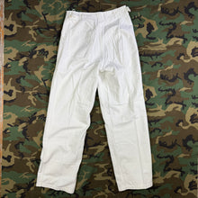 Load image into Gallery viewer, US Army 1970 Food Handler Trousers - Size 30