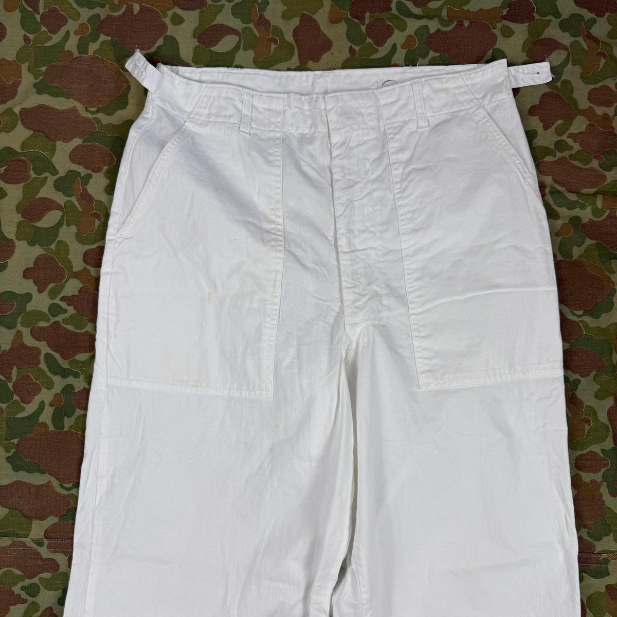 US Army 1970 Food Handler Trousers - Size 33