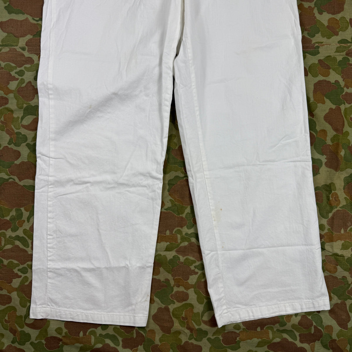 US Army 1970 Food Handler Trousers - Size 33