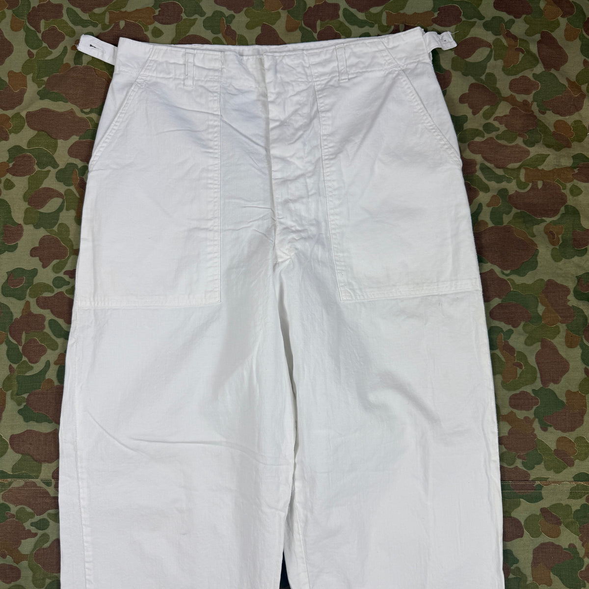 US Army 1970 Food Handler Trousers - Size 34