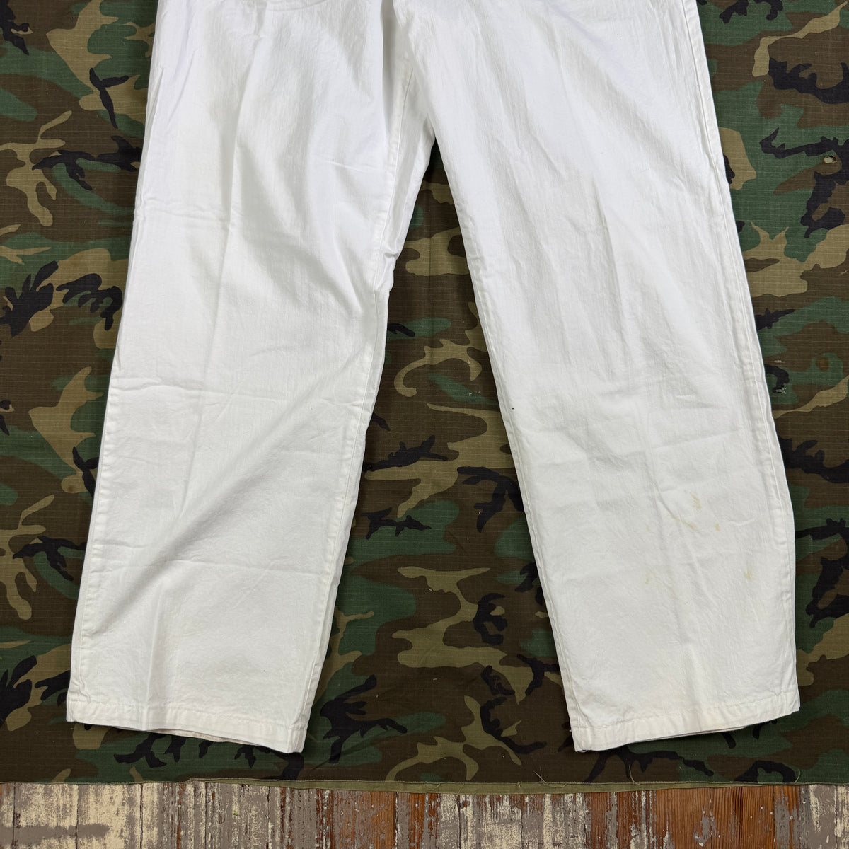 US Army 1970 Food Handler Trousers - Size 33