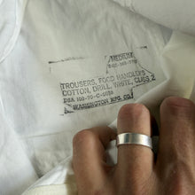 Load image into Gallery viewer, US Army 1970 Food Handler Trousers - Size 33