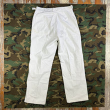 Load image into Gallery viewer, US Army 1970 Food Handler Trousers - Size 33