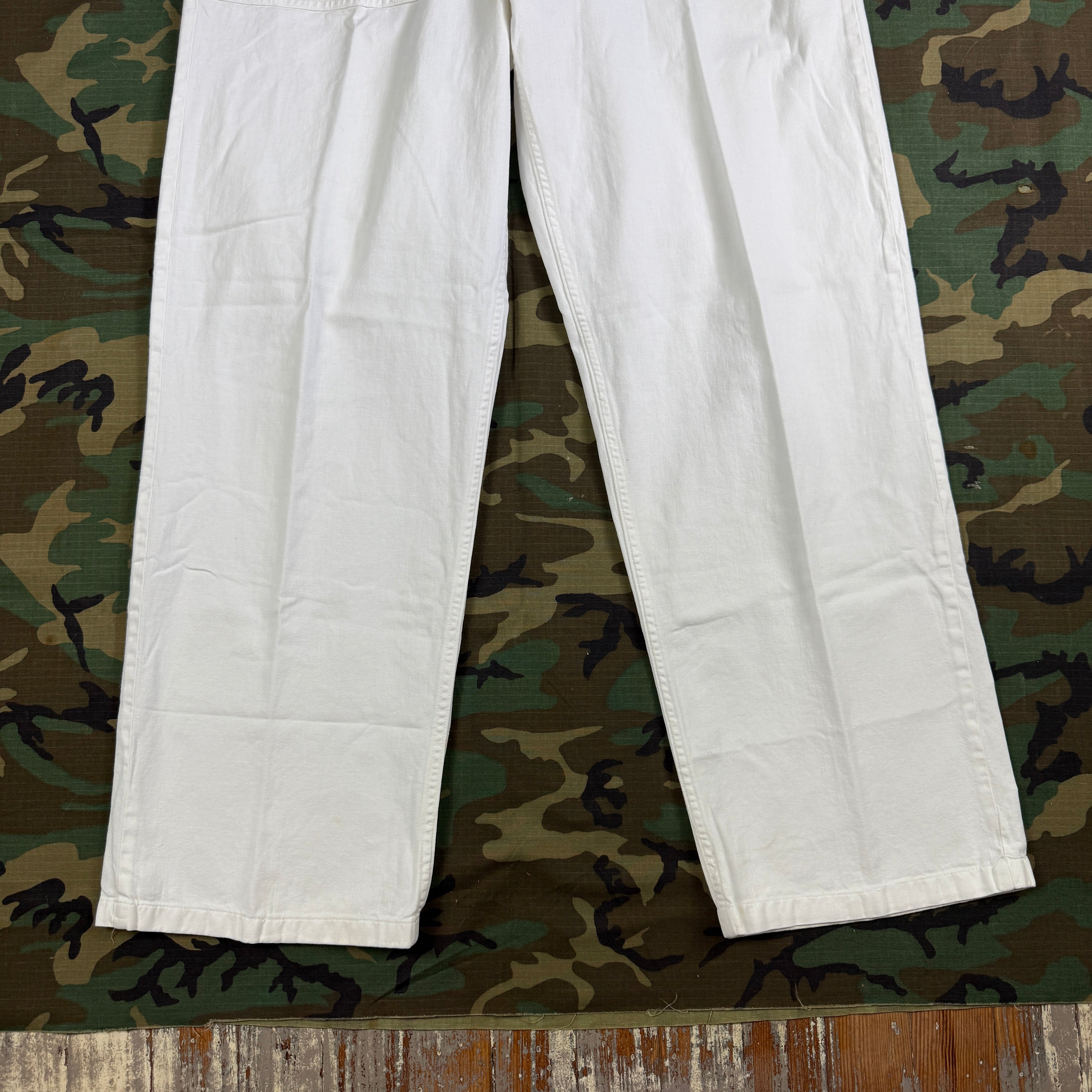 US Army 1970 Food Handler Trousers - Size 33