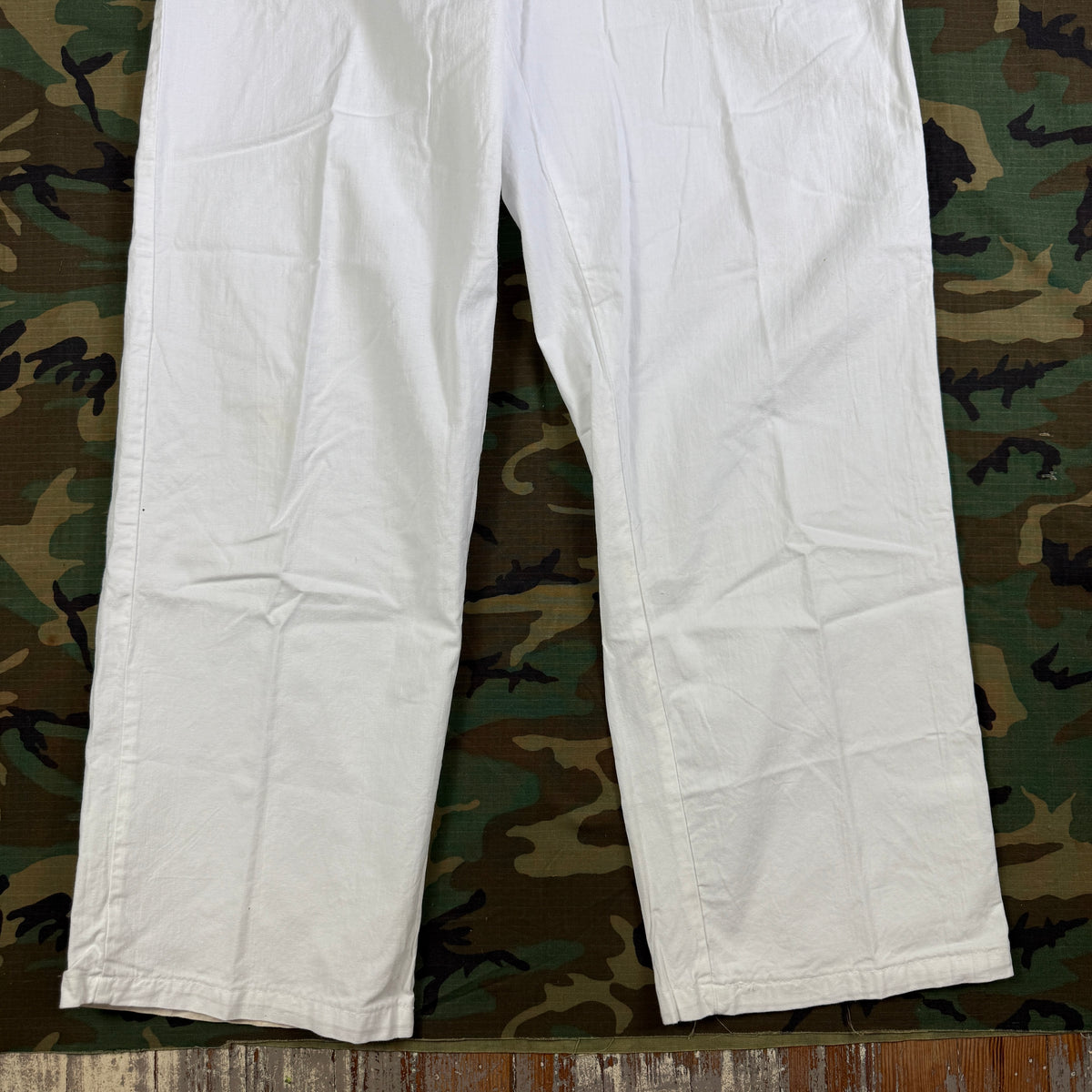 US Army 1970 Food Handler Trousers - Size 33