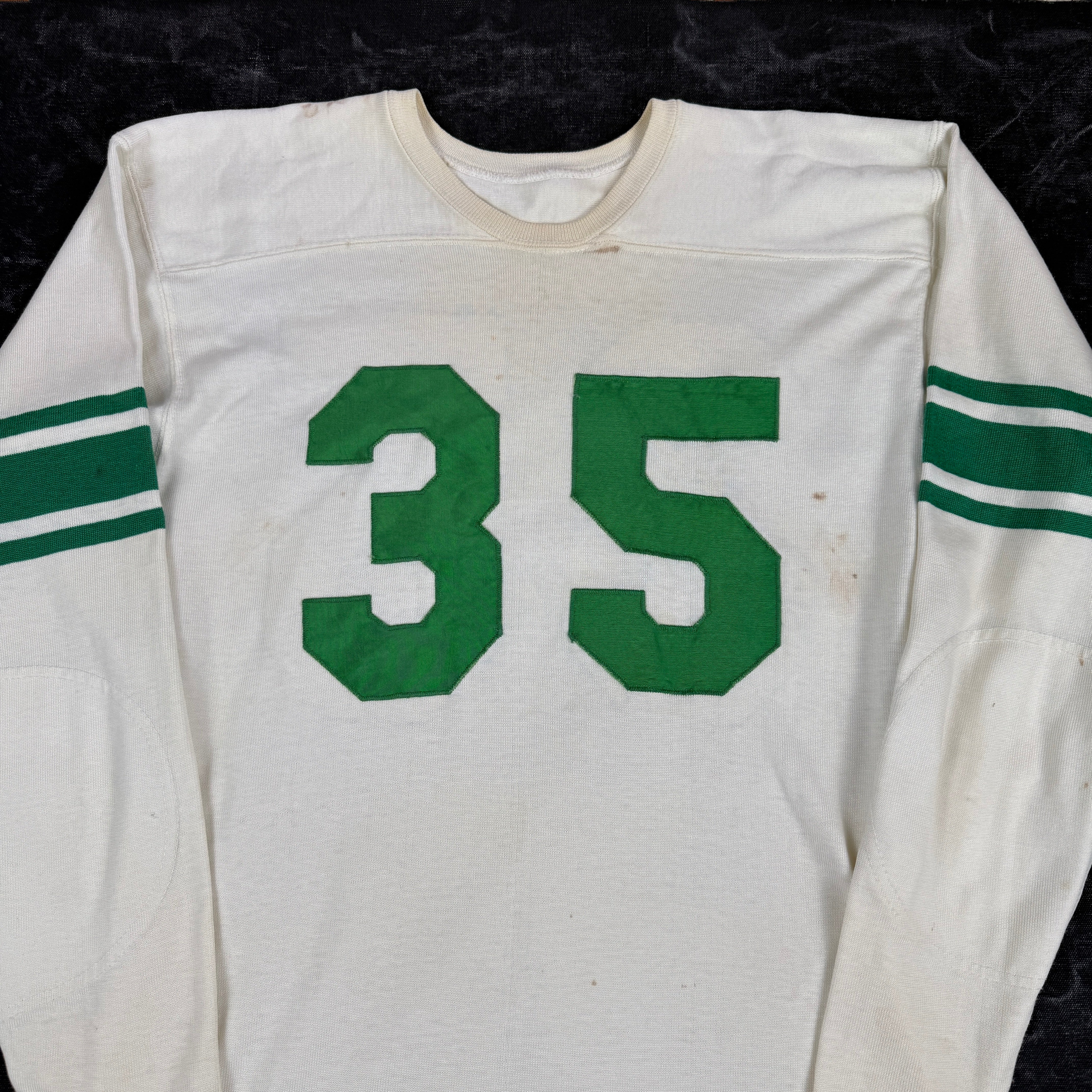 Spanjian 1960s Football Jersey
