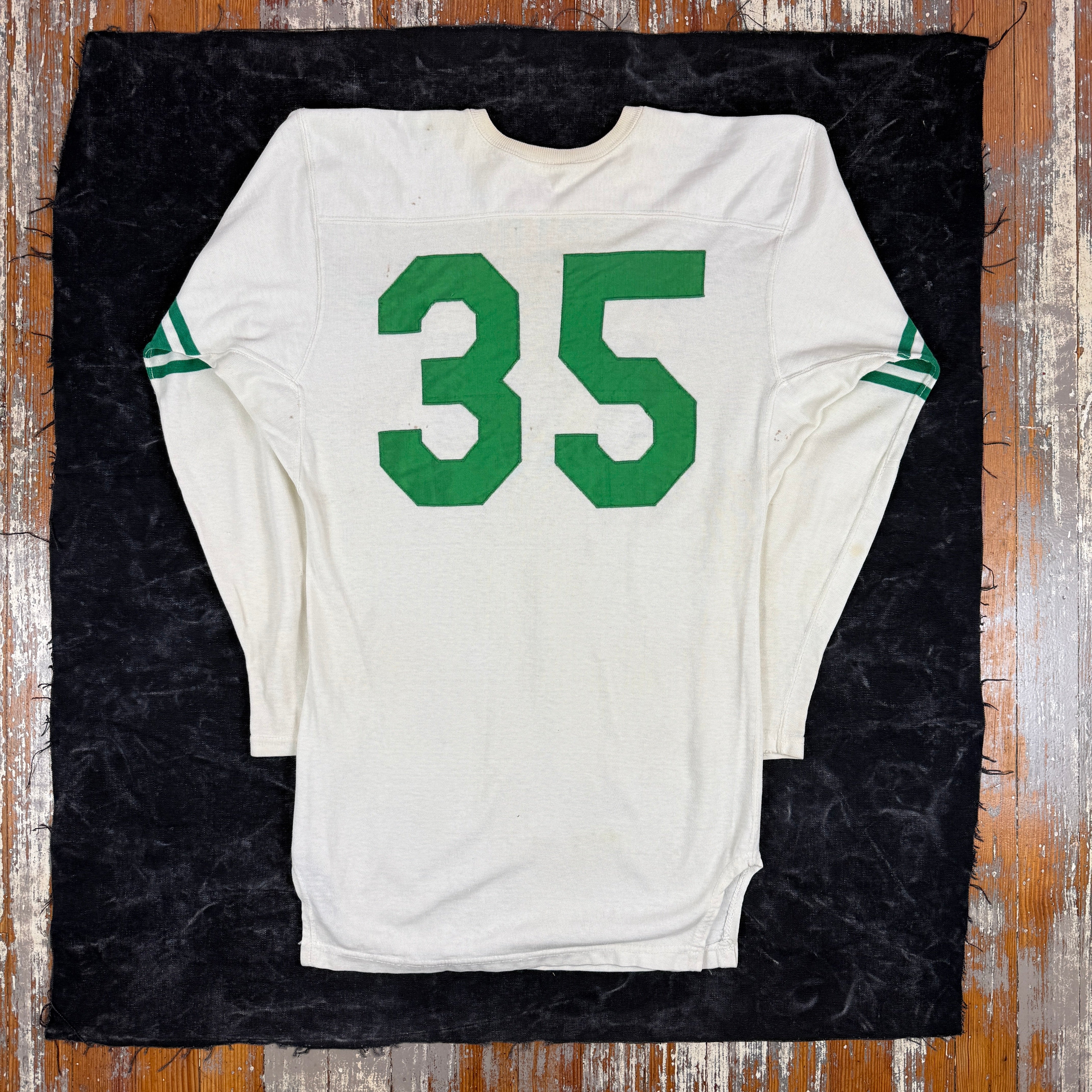 Spanjian 1960s Football Jersey