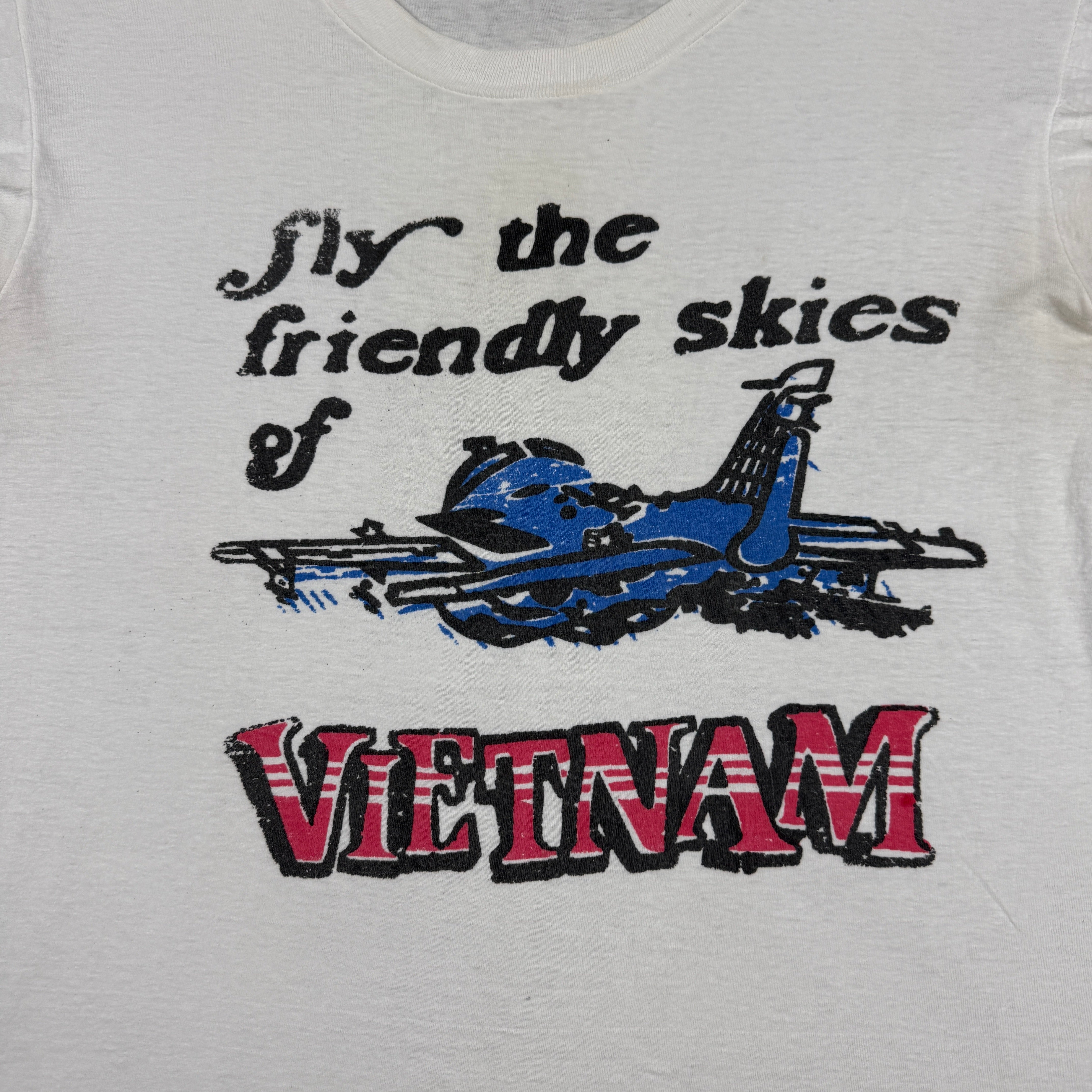 Fly the Friendly Skies of Vietnam T-shirt