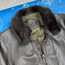 Load image into Gallery viewer, US Navy 1971 Brill Bros G1 Flight Jacket - Mint Condiiton/Deadstock