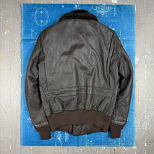 Load image into Gallery viewer, US Navy 1971 Brill Bros G1 Flight Jacket - Mint Condiiton/Deadstock