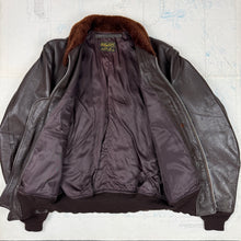 Load image into Gallery viewer, US Navy 1951 Monarch G1 Flight Jacket - Mint Condition