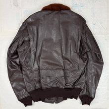 Load image into Gallery viewer, US Navy 1951 Monarch G1 Flight Jacket - Mint Condition