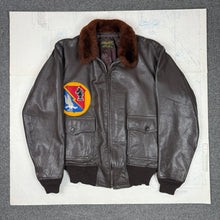 Load image into Gallery viewer, US Navy 1951 Monarch G1 Flight Jacket - Mint Condition