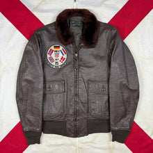 Load image into Gallery viewer, US Navy 1965 Ralph Edwards G1 Flight Jacket - Mint Condition