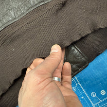 Load image into Gallery viewer, US Navy 1964 Patched G1 Flight Jacket - Mint Condition