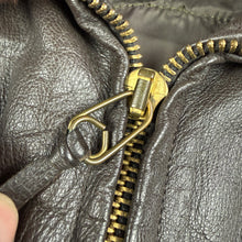 Load image into Gallery viewer, US Navy 1964 Patched G1 Flight Jacket - Mint Condition