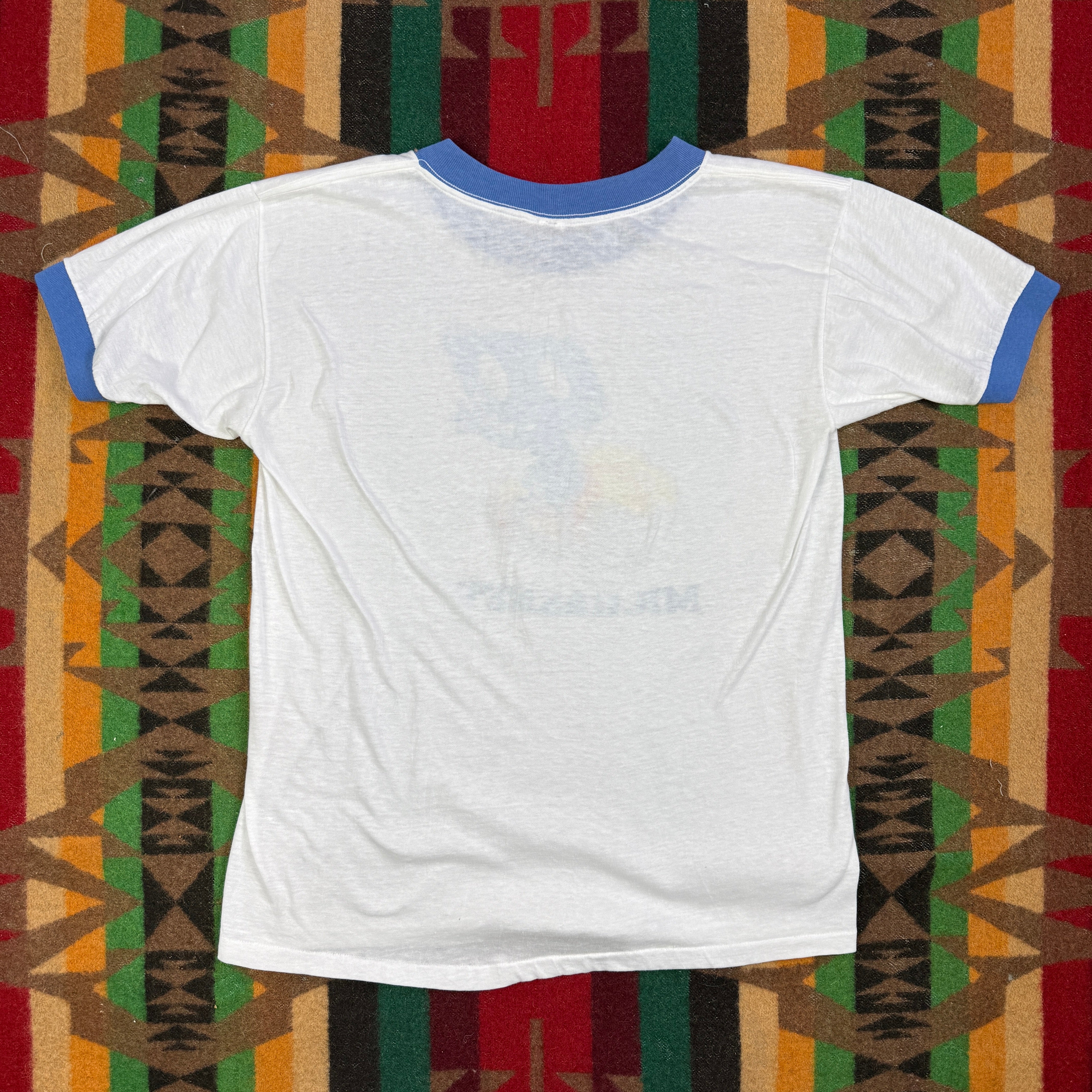 Mr Gasket 1970s T-shirt