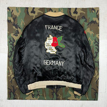 Load image into Gallery viewer, US Army 1960s France Germany Souvenir Jacket