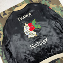 Load image into Gallery viewer, US Army 1960s France Germany Souvenir Jacket