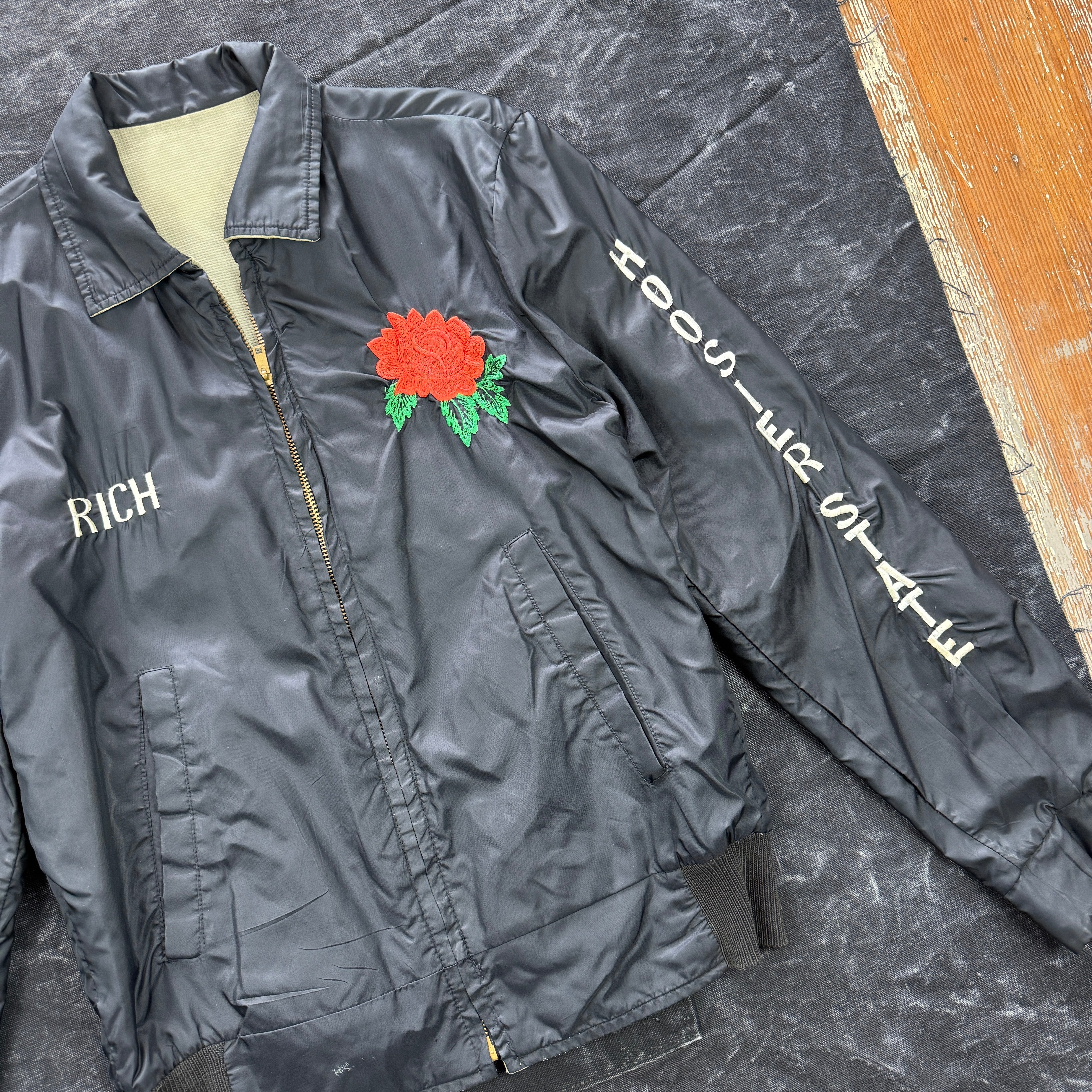 US Army 1960s Germany Souvenir Jacket
