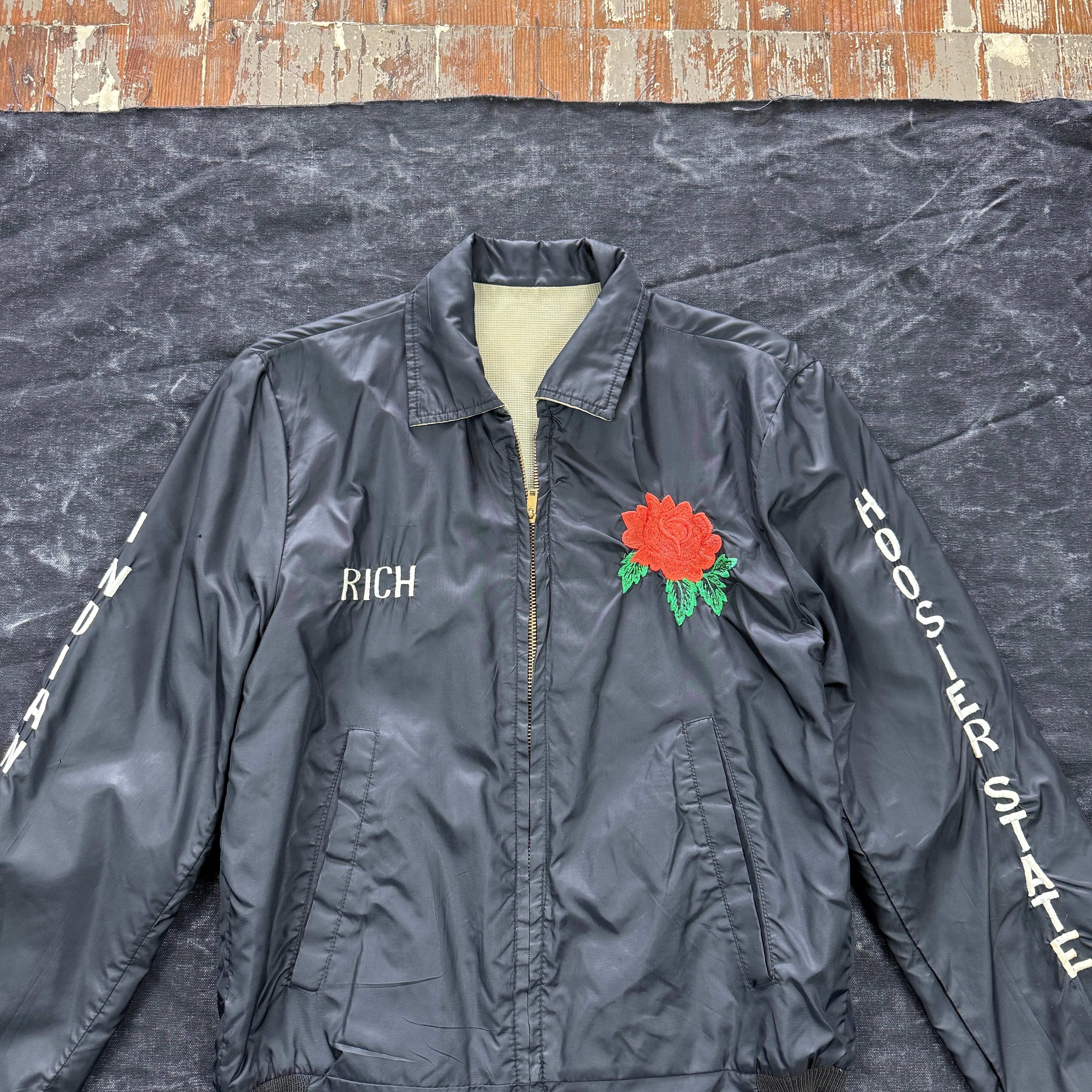 US Army 1960s Germany Souvenir Jacket
