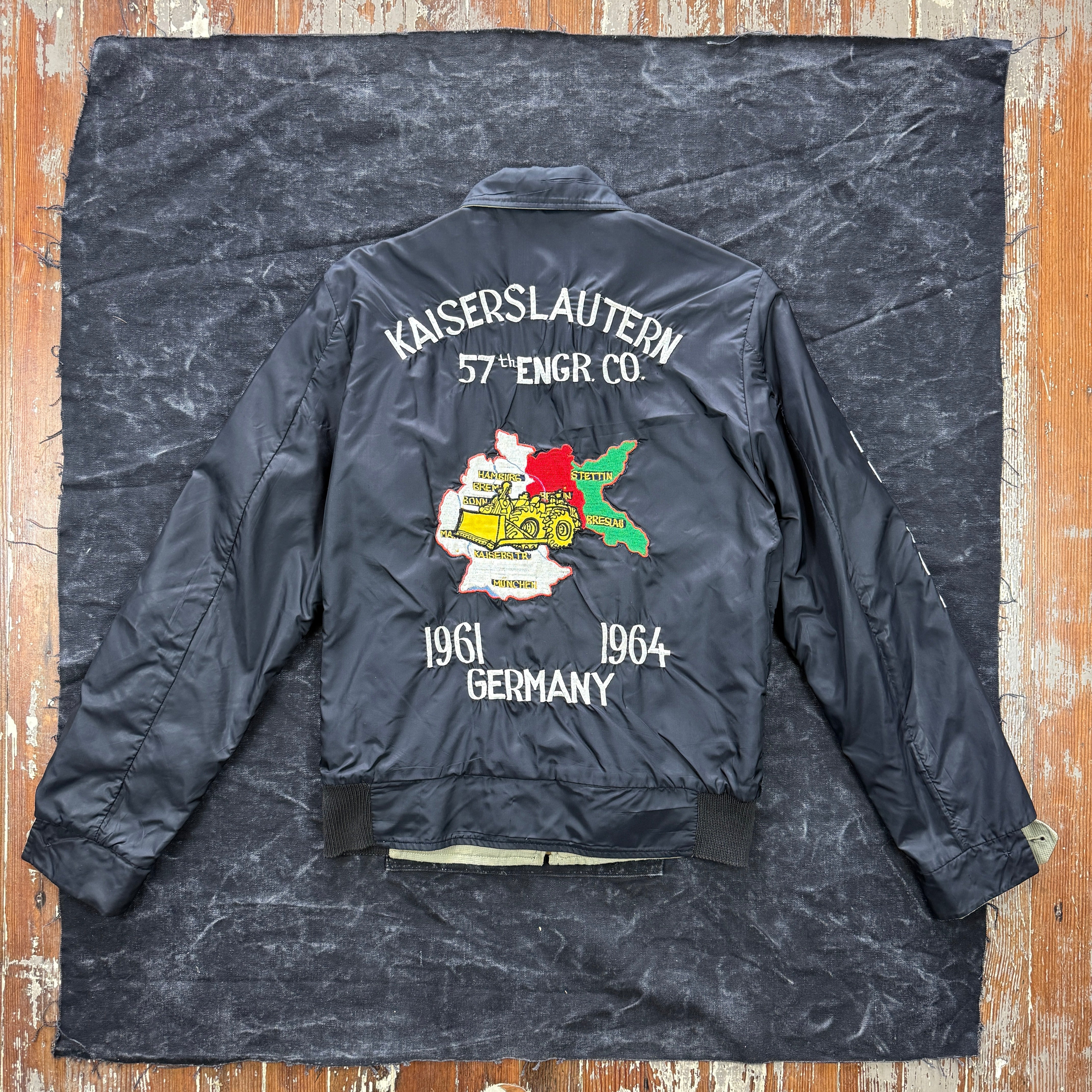 US Army 1960s Germany Souvenir Jacket