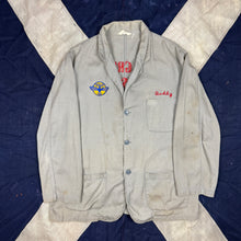 Load image into Gallery viewer, R.J Griner Auto Supply 50s Work Coat