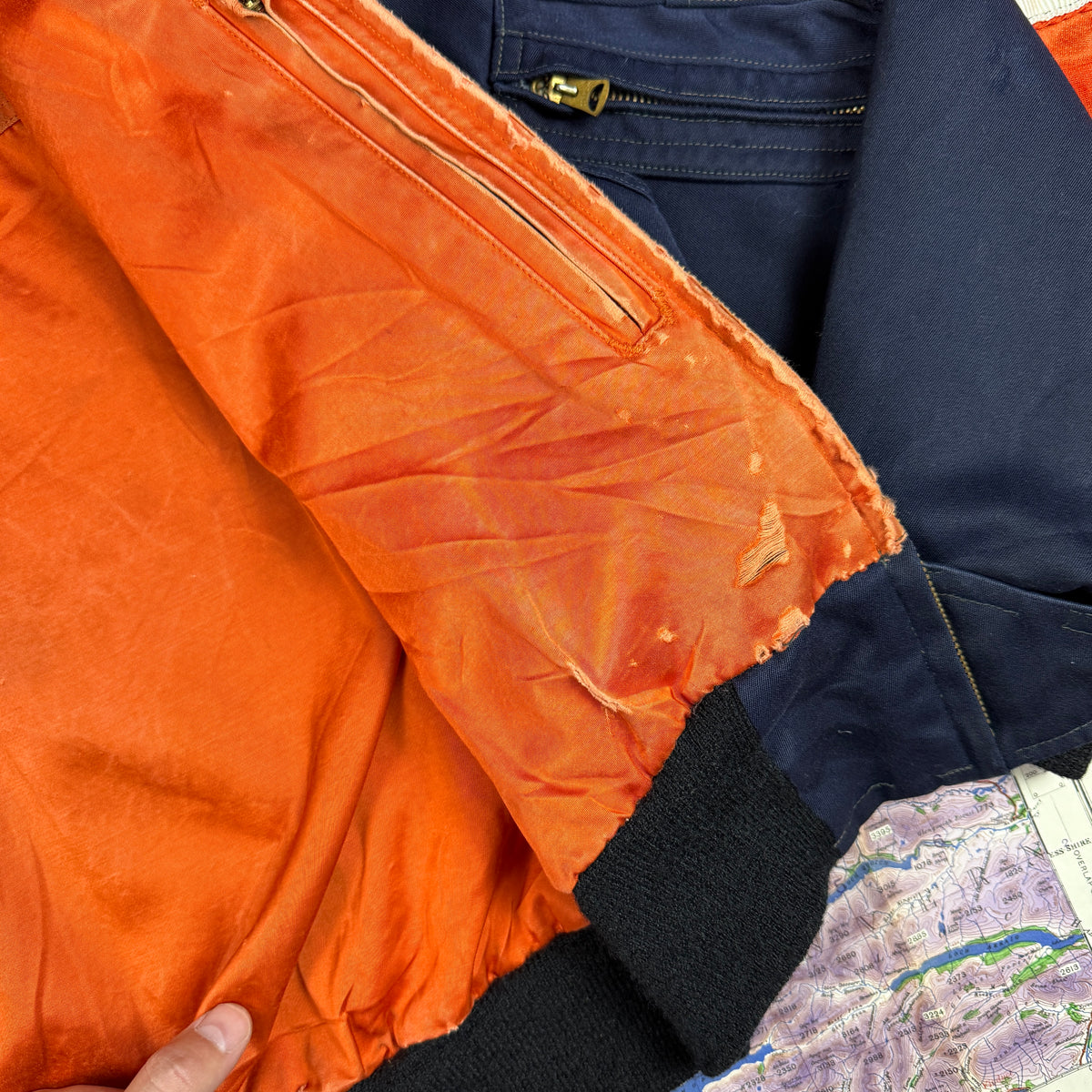 Flite Wear Grumman Test Pilot Jacket