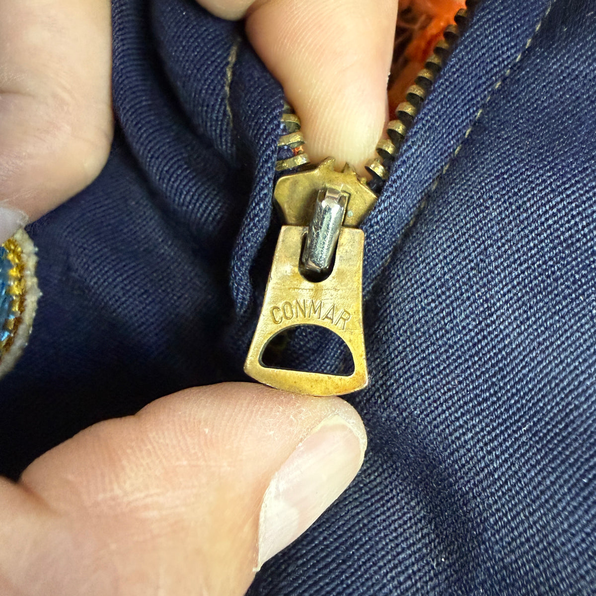 Flite Wear Grumman Test Pilot Jacket