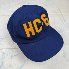Load image into Gallery viewer, US Navy 1960s HC-6 Squadron Cap - Mint condition
