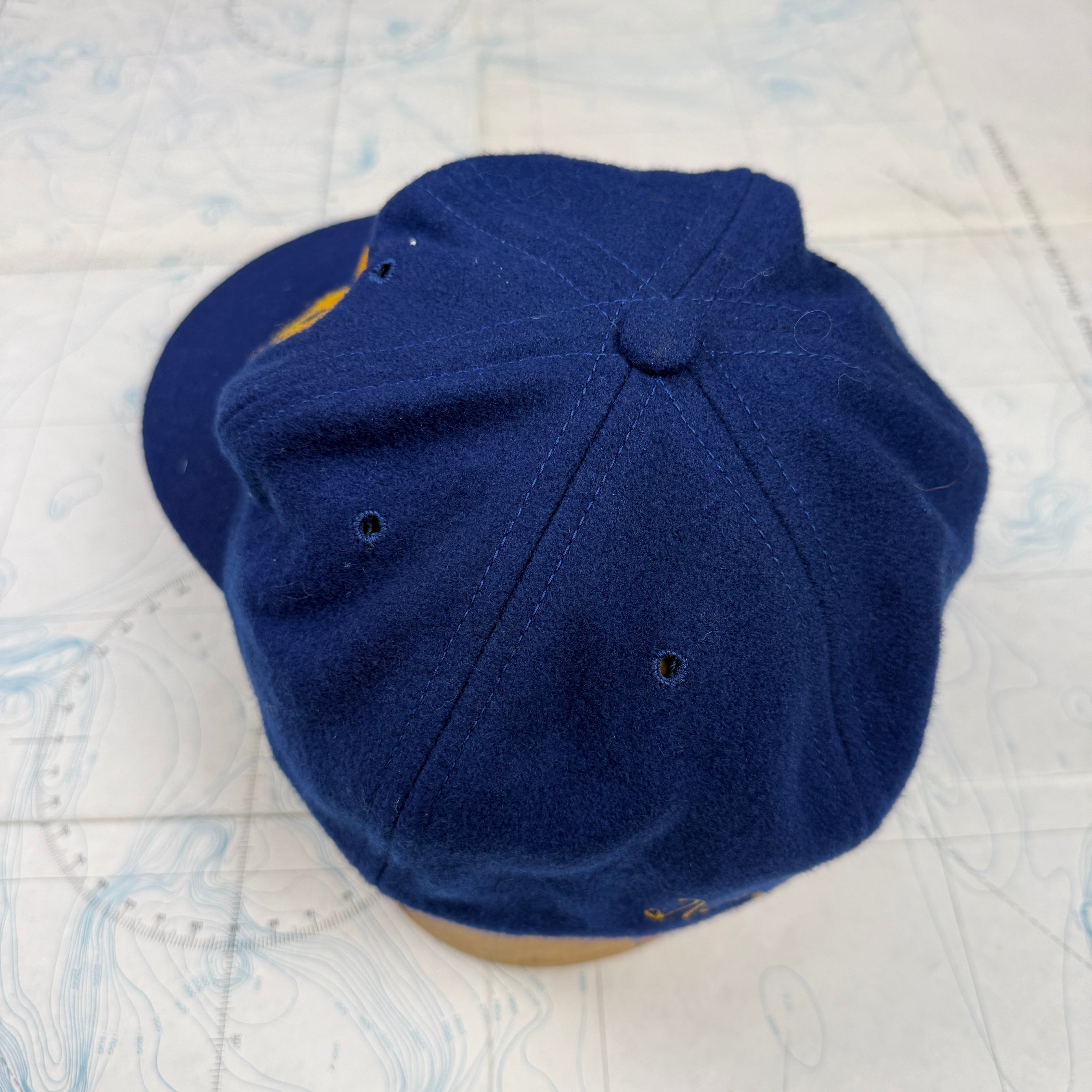 US Navy 1960s HC-6 Squadron Cap - Mint condition