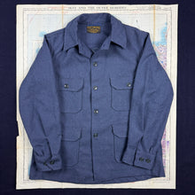 Load image into Gallery viewer, USAF Early 1950s Heavy Flying Shirt - Deadstock