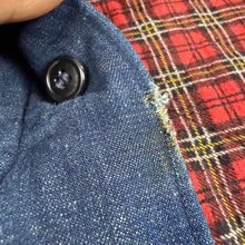 Load image into Gallery viewer, Hercules 1950s/60s Flannel Lined Chore Jacket - Mint Condition