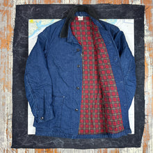 Load image into Gallery viewer, Hercules 1950s/60s Flannel Lined Chore Jacket - Mint Condition