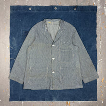 Load image into Gallery viewer, 1940s/50s Hickory Chore Jacket