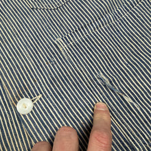 Load image into Gallery viewer, 1940s/50s Hickory Chore Jacket