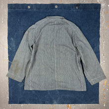 Load image into Gallery viewer, 1940s/50s Hickory Chore Jacket