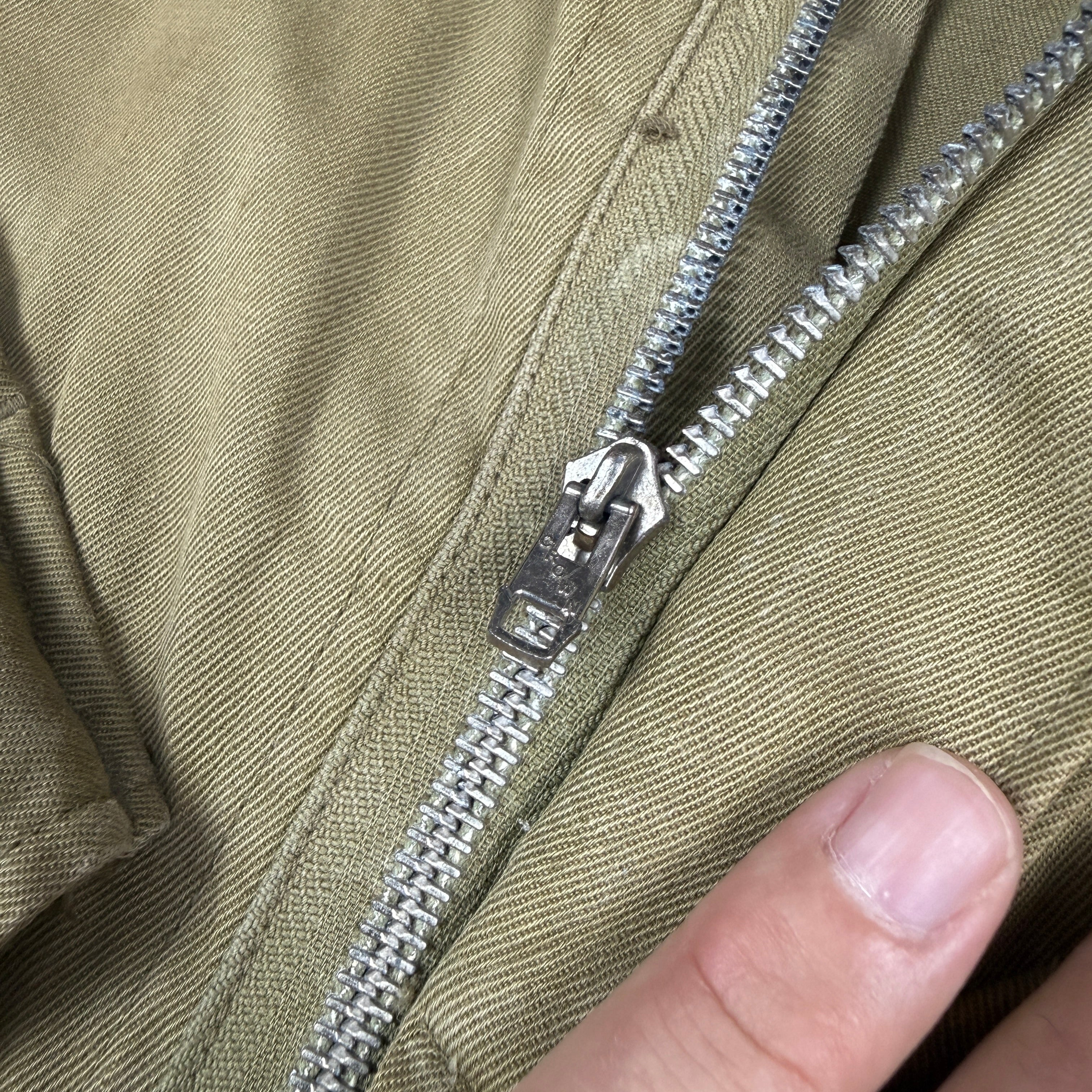 US Army M42 Paratrooper Jump Jacket