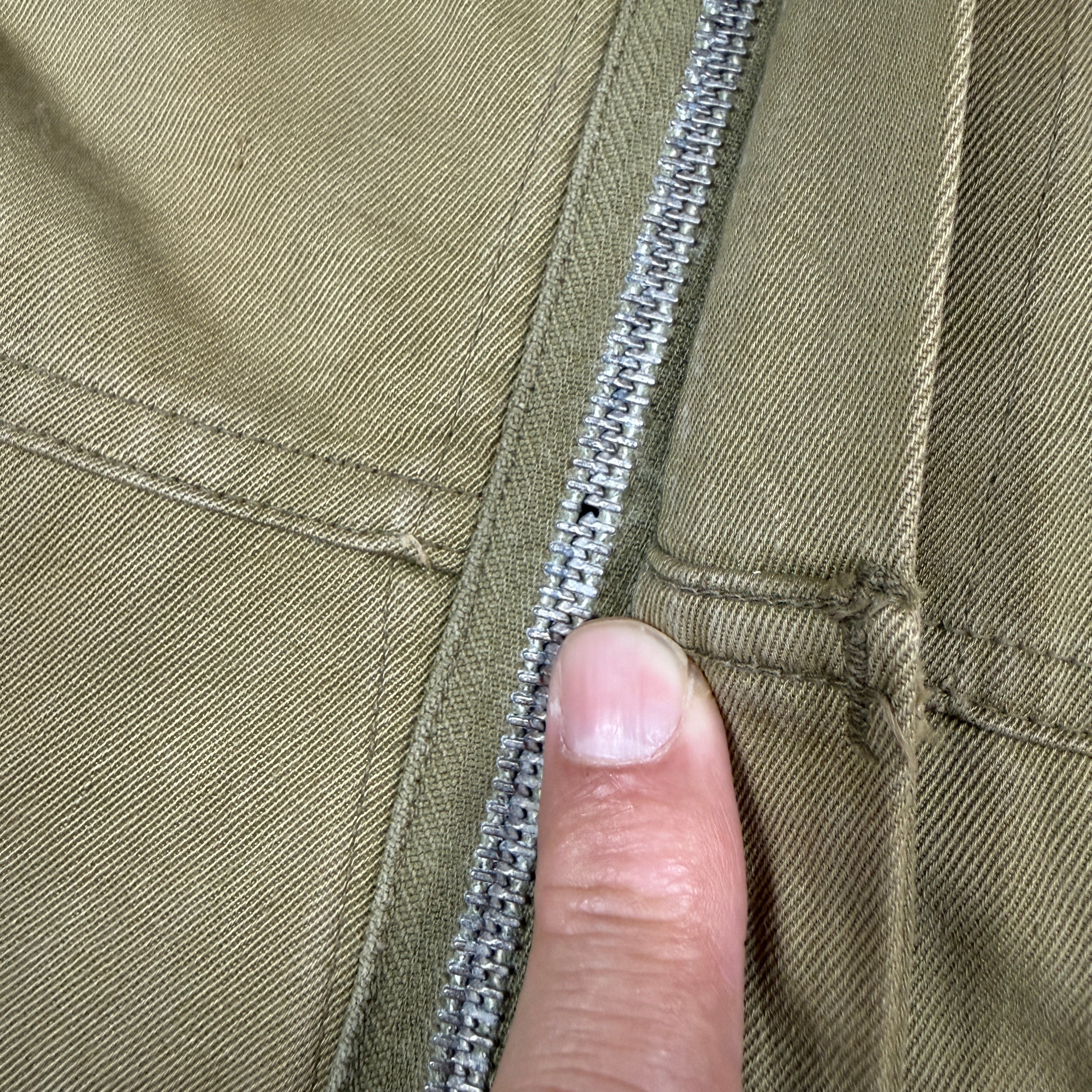 US Army M42 Paratrooper Jump Jacket
