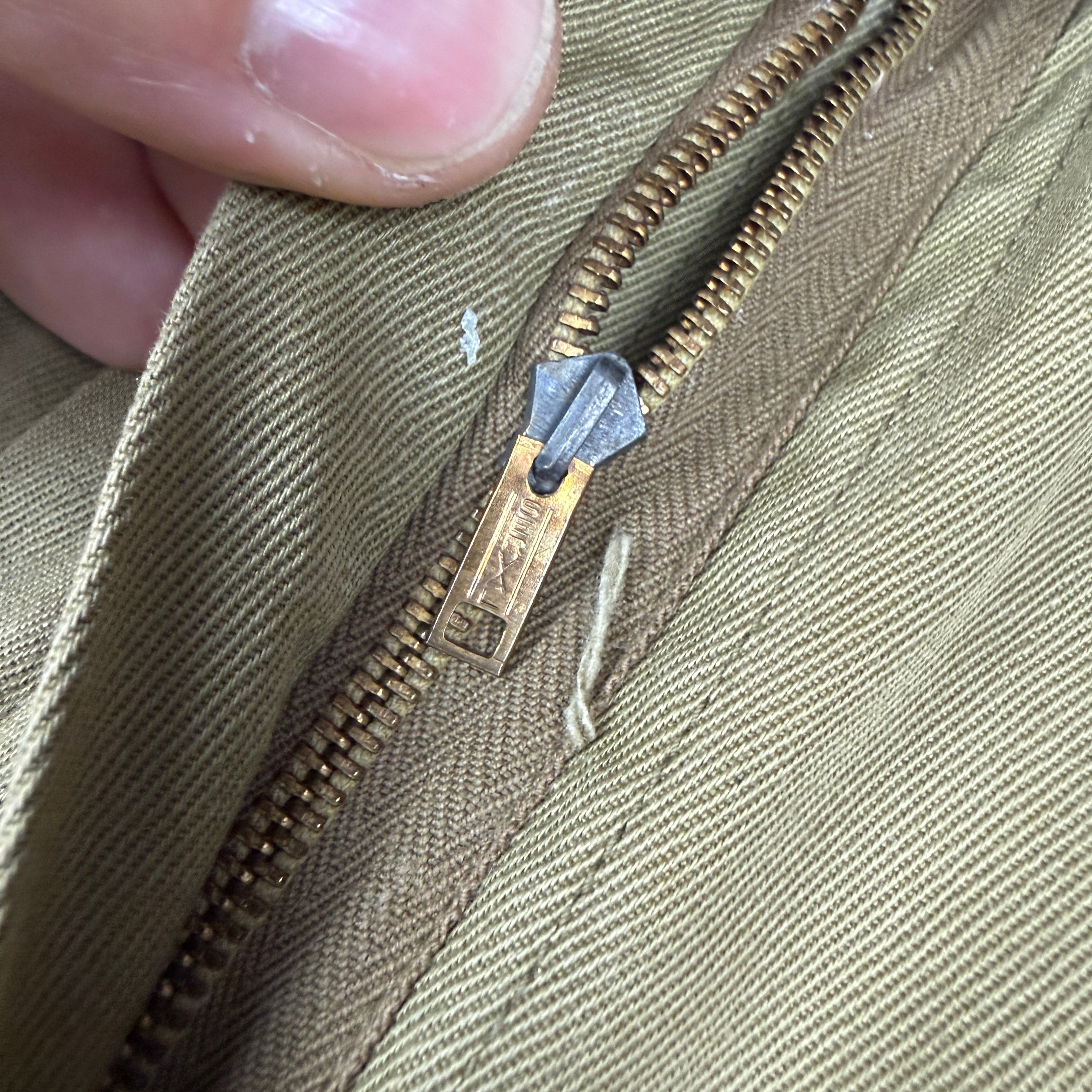 US Army M42 Paratrooper Jump Jacket