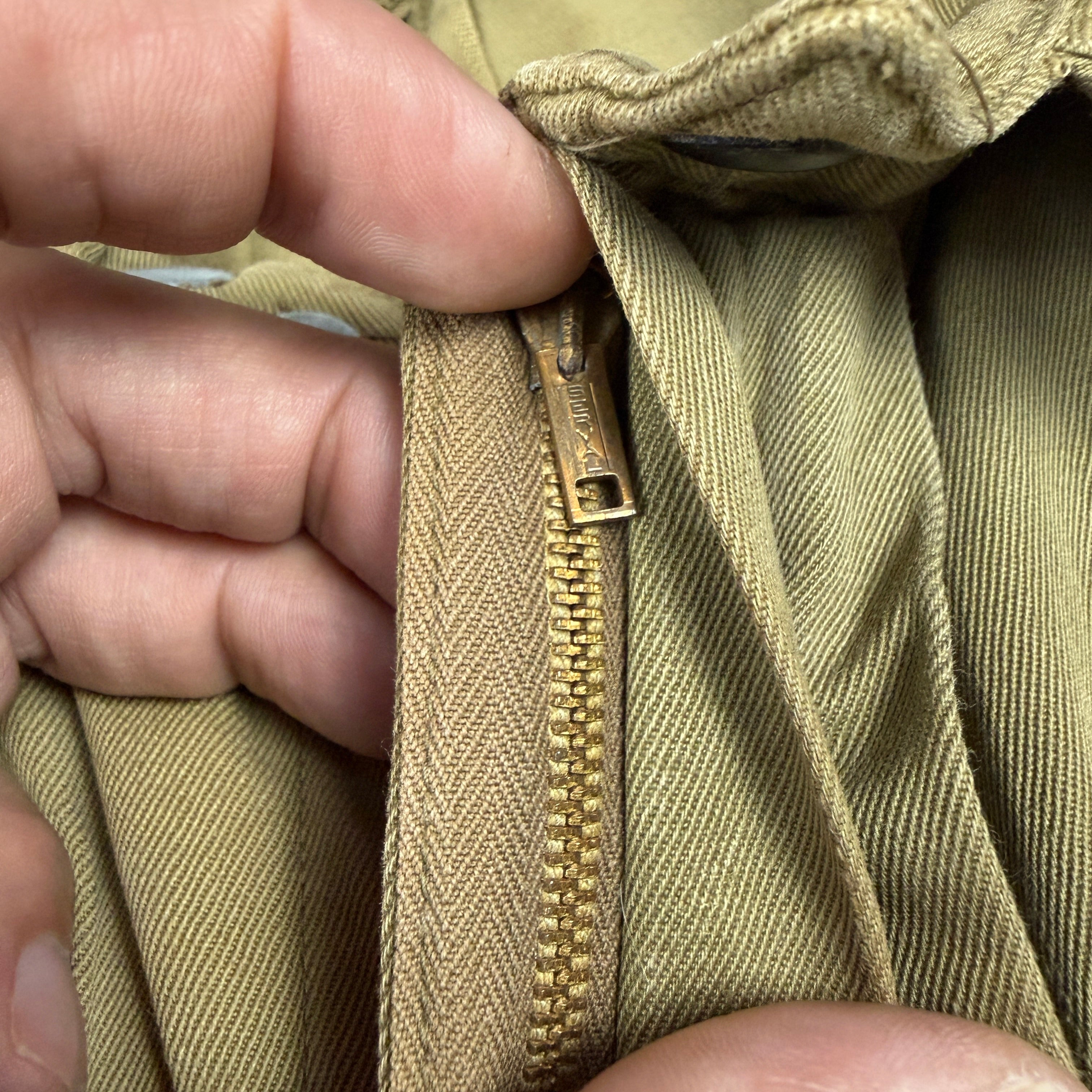 US Army M42 Paratrooper Jump Jacket
